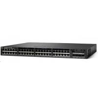 Коммутатор Cisco WS-C3650-48PS-L