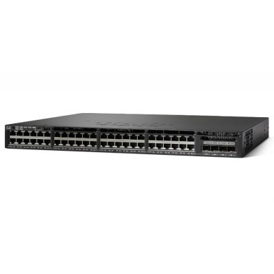 коммутатор Cisco WS-C3650-48TQ-E