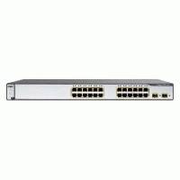 Коммутатор Cisco WS-C3750-24PS-S