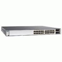 Коммутатор Cisco WS-C3750E-24PD-E