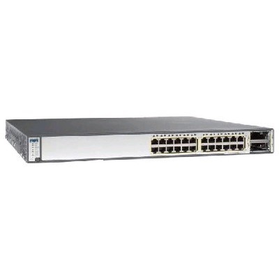 коммутатор Cisco WS-C3750E-24PD-E