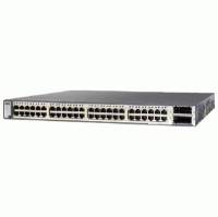 Коммутатор Cisco WS-C3750E-48TD-E