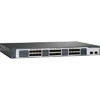 коммутатор Cisco WS-C3750V2-24FS-S