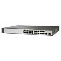 Коммутатор Cisco WS-C3750V2-24TS-E