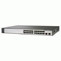 Коммутатор Cisco WS-C3750V2-24TS-S