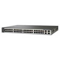Коммутатор Cisco WS-C3750V2-48TS-E