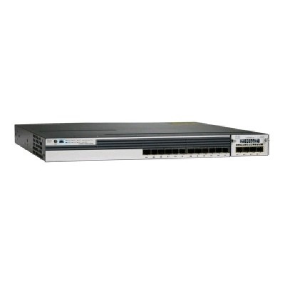 коммутатор Cisco WS-C3750X-12S-E