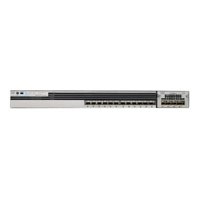 коммутатор Cisco WS-C3750X-12S-S