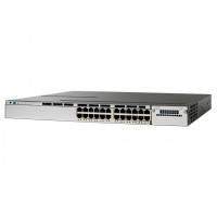 Коммутатор Cisco WS-C3750X-24P-E
