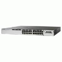 Коммутатор Cisco WS-C3750X-24P-L