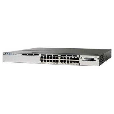коммутатор Cisco WS-C3750X-24P-L