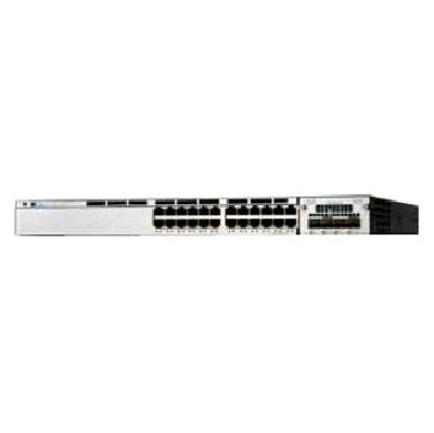 коммутатор Cisco WS-C3750X-24P-S