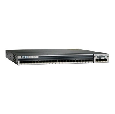 коммутатор Cisco WS-C3750X-24S-S