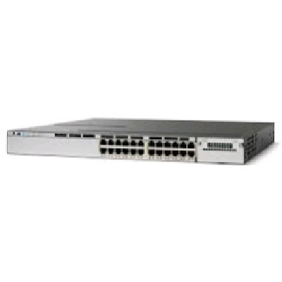 коммутатор Cisco WS-C3750X-24T-E
