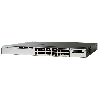 коммутатор Cisco WS-C3750X-24T-L