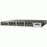 Коммутатор Cisco WS-C3750X-48P-E