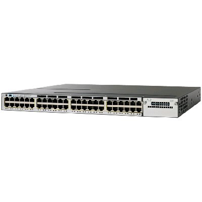 коммутатор Cisco WS-C3750X-48P-E