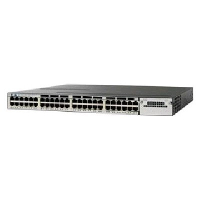 коммутатор Cisco WS-C3750X-48P-L