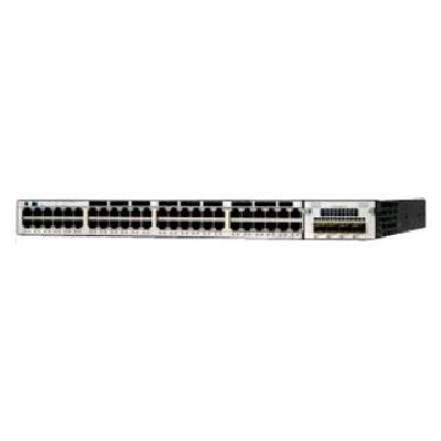 коммутатор Cisco WS-C3750X-48P-S