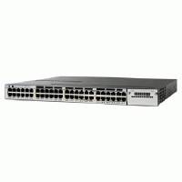 Коммутатор Cisco WS-C3750X-48PF-L