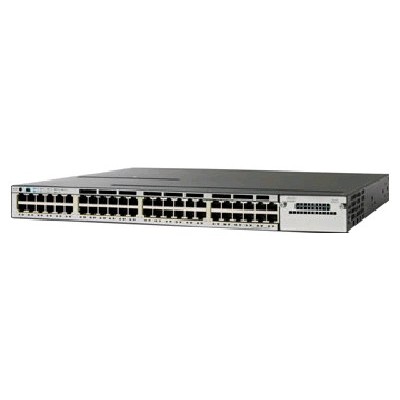 коммутатор Cisco WS-C3750X-48PF-L