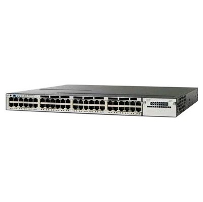 коммутатор Cisco WS-C3750X-48PF-S
