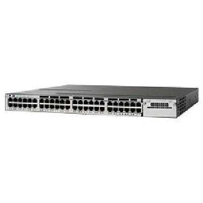 коммутатор Cisco WS-C3750X-48T-E