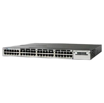 коммутатор Cisco WS-C3750X-48T-S