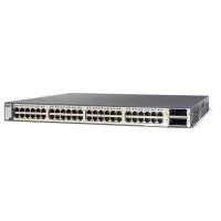 Коммутатор Cisco WS-C3750X-48U-S