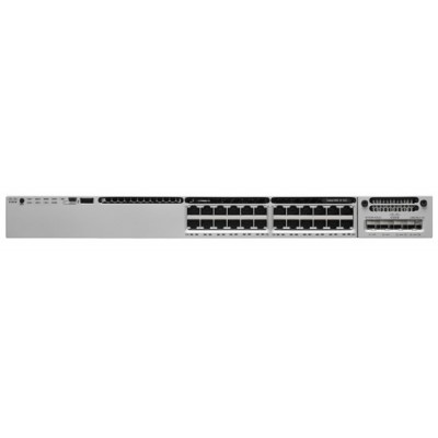 коммутатор Cisco WS-C3850-24P-L