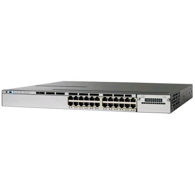 коммутатор Cisco WS-C3850-24P-S