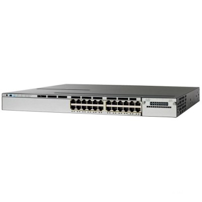 коммутатор Cisco WS-C3850-24T-E