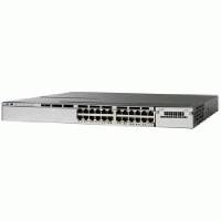 Коммутатор Cisco WS-C3850-24T-S