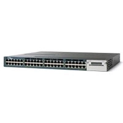 коммутатор Cisco WS-C3850-48P-S