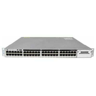 коммутатор Cisco WS-C3850-48W-S