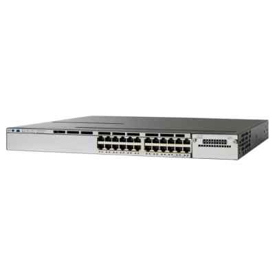коммутатор Cisco WS-C3850R-24T-L