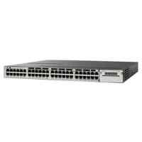 Коммутатор Cisco WS-C3850R-48U-E