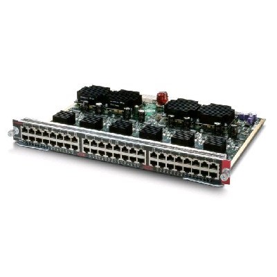 SFP Модуль Cisco WS-X4548-GB-RJ45