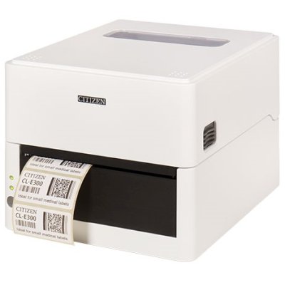 принтер Citizen CL-E300 White