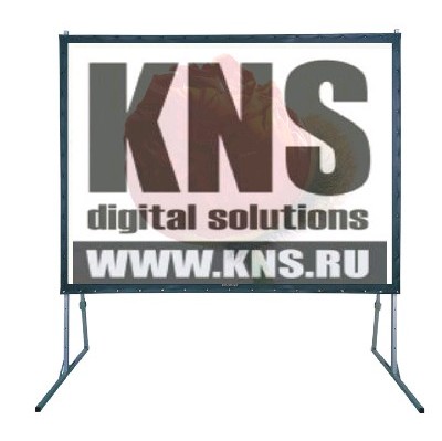 экран для проектора Classic Solution F 267х150/9 PW-PS/S