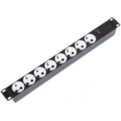 блок розеток ЦМО БР-8П У16-008-9005