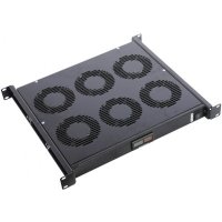 Вентилятор для шкафа ЦМО МВ-400-6С-9005