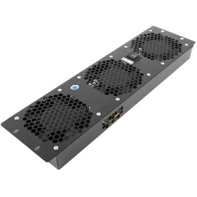 Вентилятор для шкафа ЦМО R-FAN-3T-3U-9005