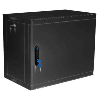 телекоммуникационный шкаф ЦМО ШРН-9.650.1-9005