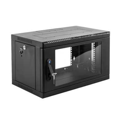 телекоммуникационный шкаф ЦМО ШРН-9.650-9005