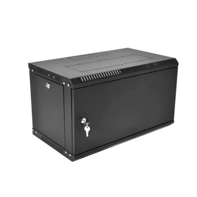 Телекоммуникационный шкаф ЦМО ШРН-Э-9.650.1-9005
