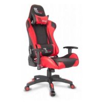 Игровое кресло College CLG-801LXH Black-Red