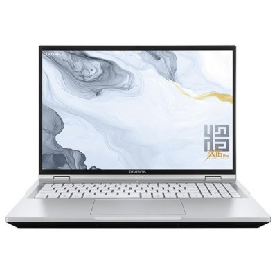 ноутбук Colorful EVOL X16 Pro-HD76A3201TS-W-C2A A10207000007