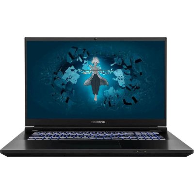 ноутбук Colorful EVOL X17 Pro Max A10205400064