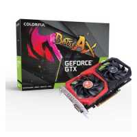 Видеокарта Colorful nVidia GeForce GTX 1660 NB 6G BA1V